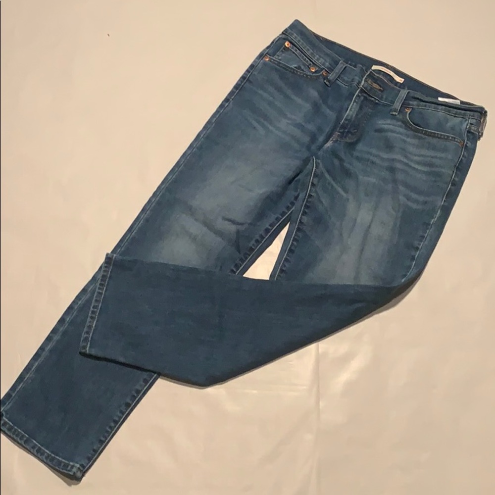 Levi’s Boyfriend Jeans